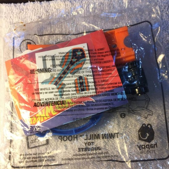 Hot Wheel Kids Meal Toy - Picture 2 of 5